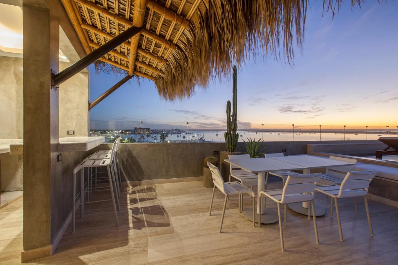 Malecon 1680 Hotel La Paz Buitenkant foto