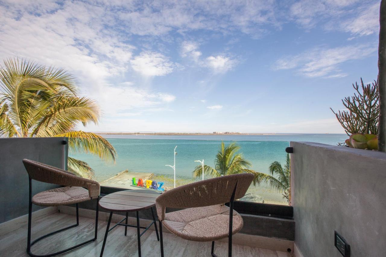 Malecon 1680 Hotel La Paz Buitenkant foto